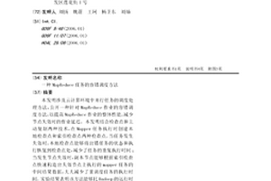 MapReduce任務的容錯調度方法