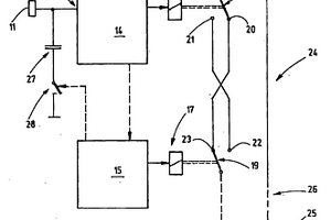 自監視的鍵控電路以及所屬的監視方法