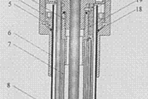 紐扣固體氧化物燃料電池反應裝置