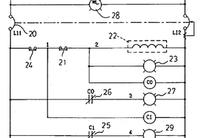 自動監控型電能熱水器