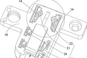 耳機連接器及移動終端