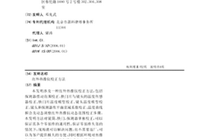 紅外熱像儀校正方法