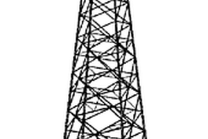 基于動力特征的輸電塔結構失效預警方法