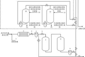 新型壓水堆核電廠蒸汽發生器排污水處理系統