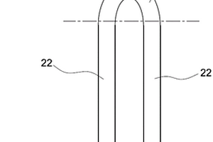 可彎折之顯示觸控面板及其感應膜修復方法