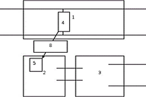 具有保護動作狀態輸出的浪涌保護電路