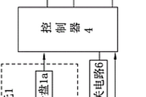 汽車發動機連桿失效預警控制裝置