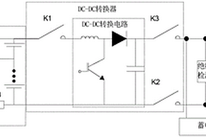 帶絕緣失效保護的燃料電池系統變換器