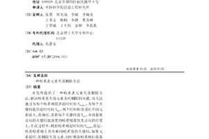 哈希表元素失效删除方法
