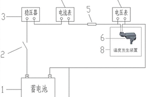 發動機傳感器檢測系統及檢測方法