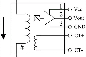 電弧檢測傳感器及電弧檢測電路