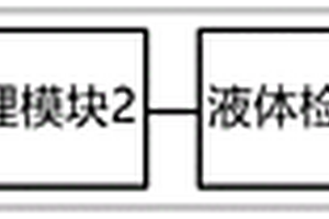服務器內部液體檢測系統，方法及服務器