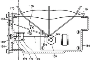 光掃描單元、檢測方法以及電子照相成像設備