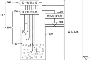 液位檢測電路、控制器及熱水器