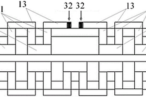 便于檢測電氣性能的HDI板及一種PCB
