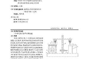 洗發水用新型檢測裝置