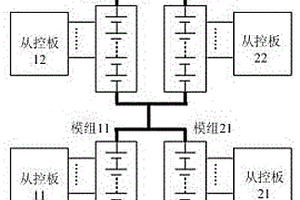 新能源汽車用動力鋰電池的并聯模組電壓檢測裝置