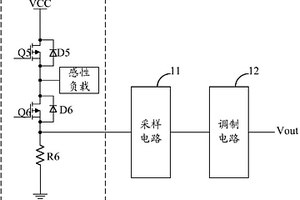 橋式驅動電路的電流檢測裝置