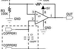 家用電器水位檢測控制線路