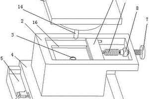 帶有拉、壓機構的摩擦磨損測試裝置及測試方法