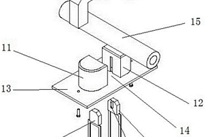 管內介質探測器以及探測器組件