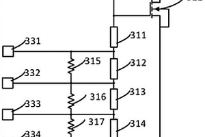 電容測試結構