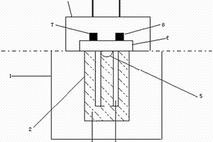 礦用抗惡劣環境液位監測傳感器及監測方法
