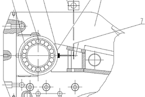 礦用重型機械軸組溫度監測保護裝置