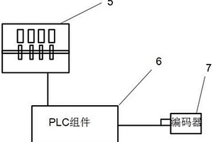 二度落保護模塊的監測裝置