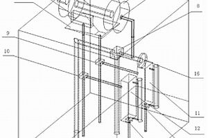 高壓渦輪工作葉片水流量測量設備