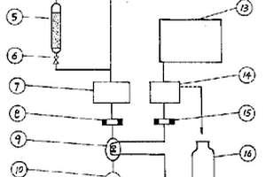 絡合前后電導差式軟化器出水硬度監測儀