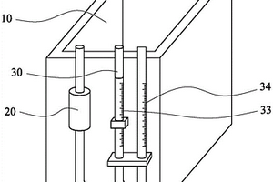 清洗機水槽雙液面監測機構