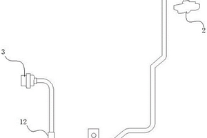 航空發動機空氣測試管路