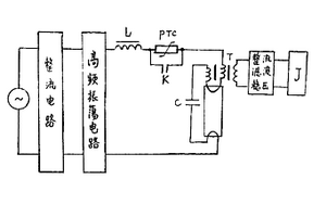 高頻電子鎮流器