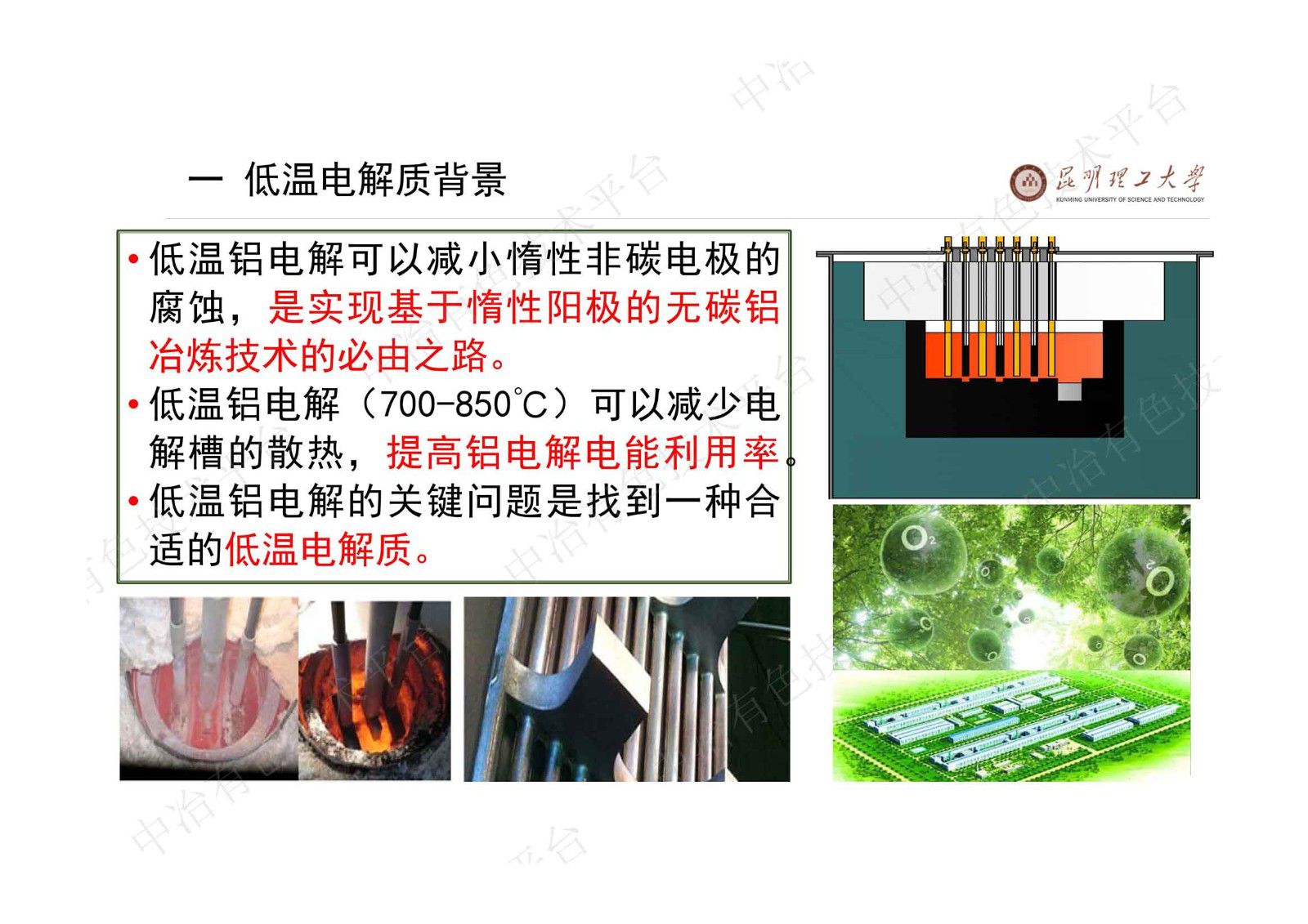 铝电解低温电解质研究进展