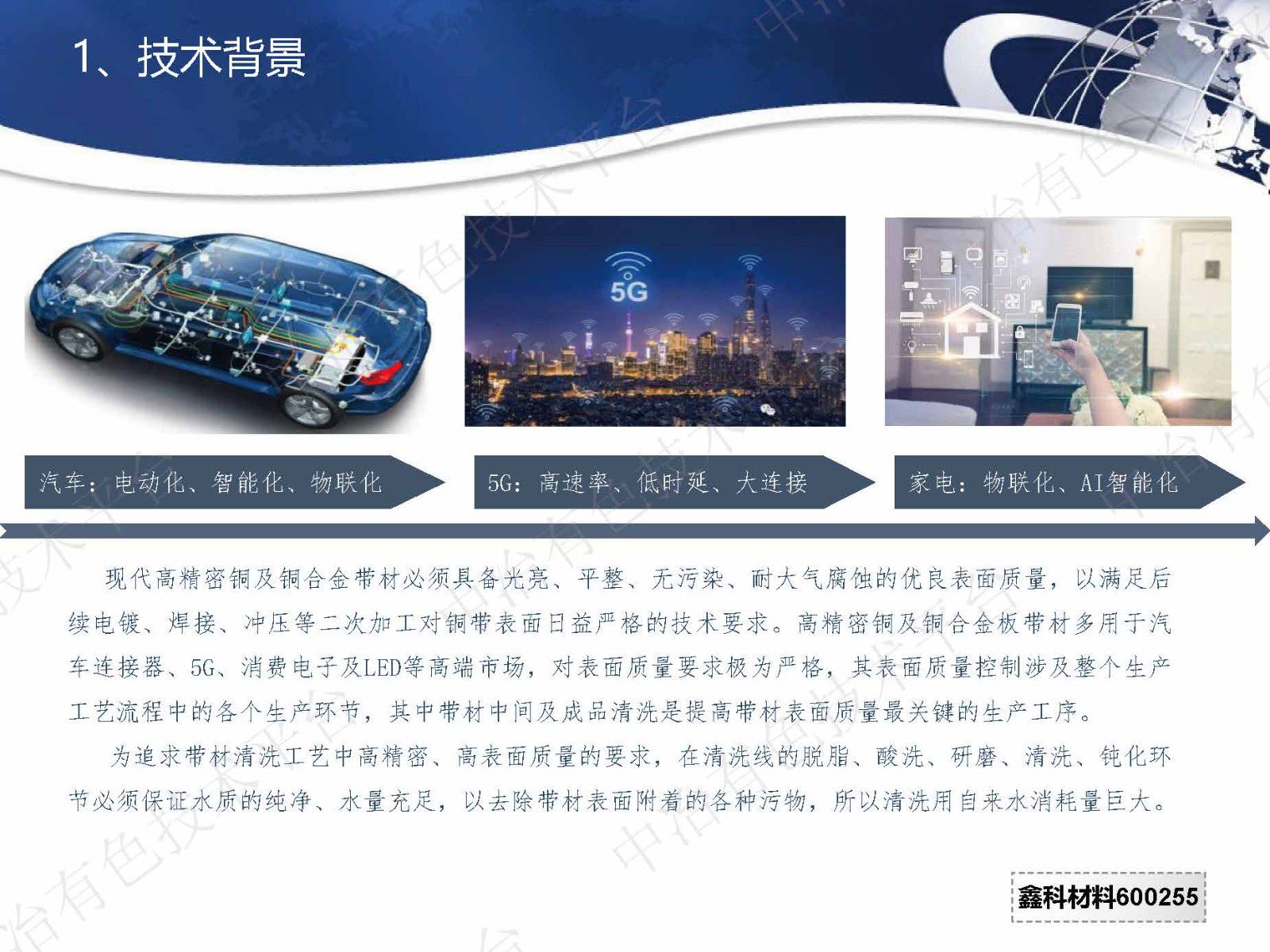 高精密度铜带生产中节水新工艺的创新应用