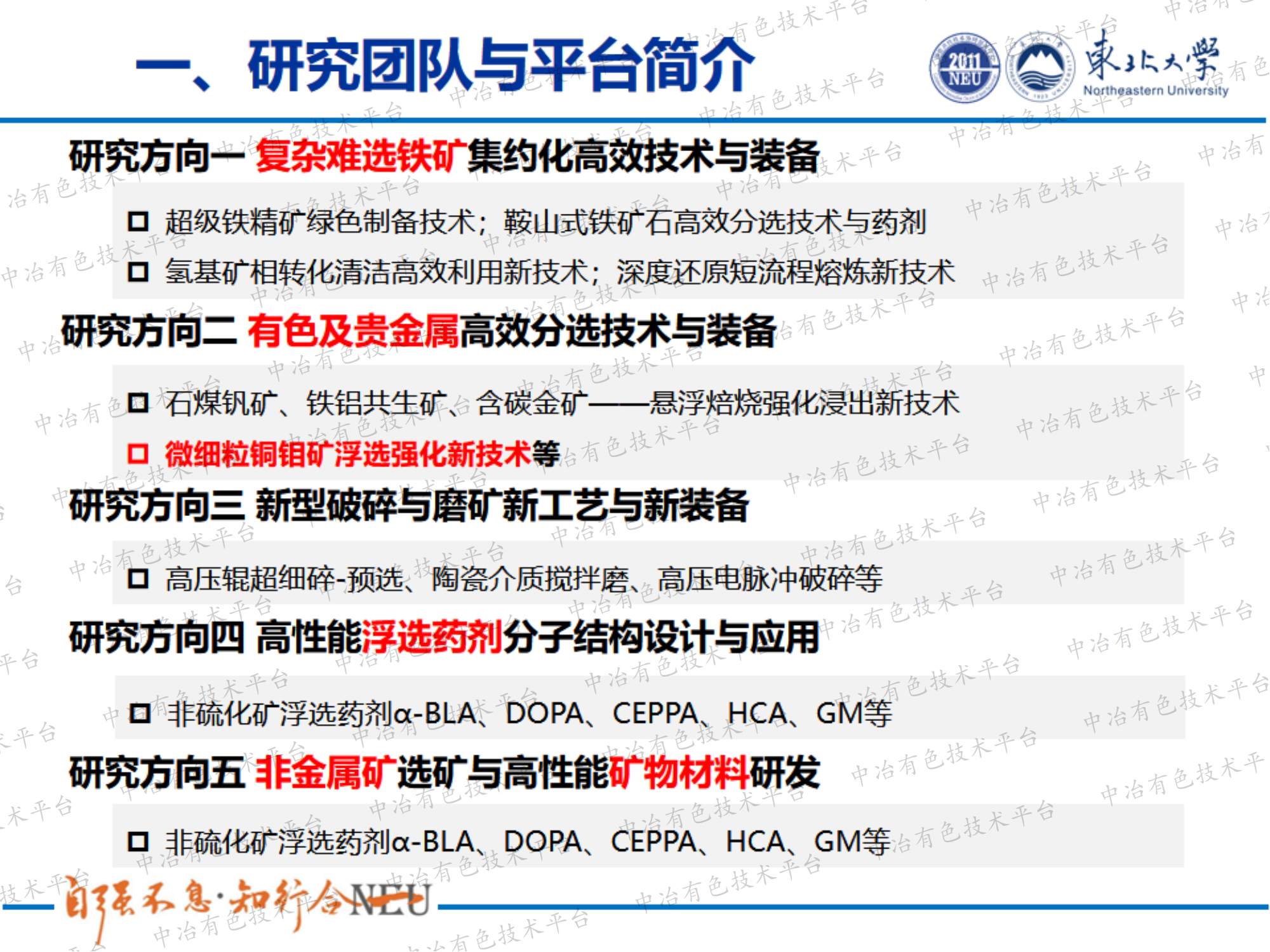 微细粒铜钼矿浮选强化机制研究