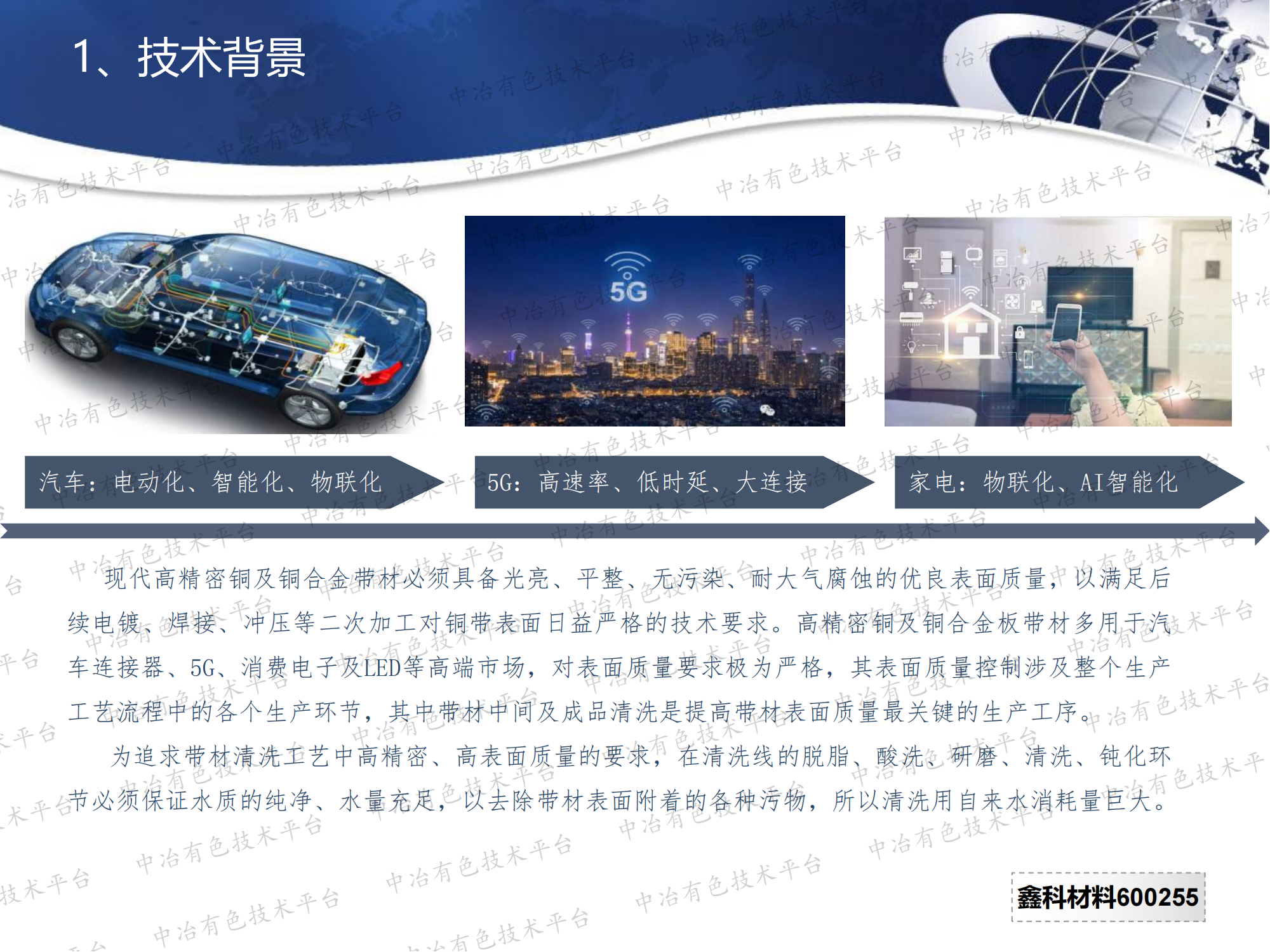 高精密度铜带生产中节水新工艺的创新应用