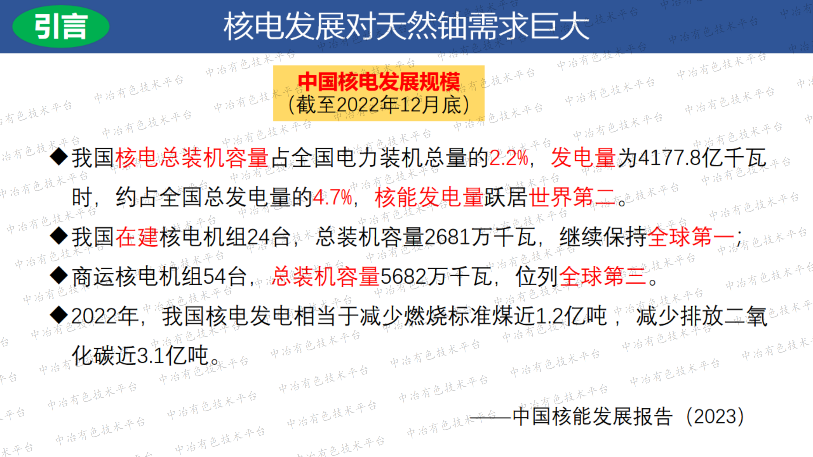 中国铀矿生物浸出研究进展