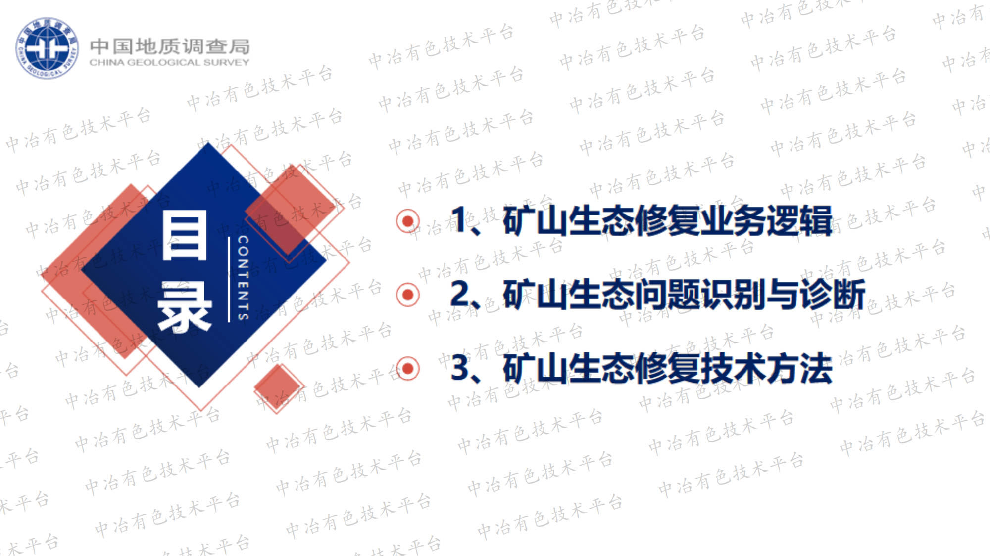 矿山生态修复理论与实践