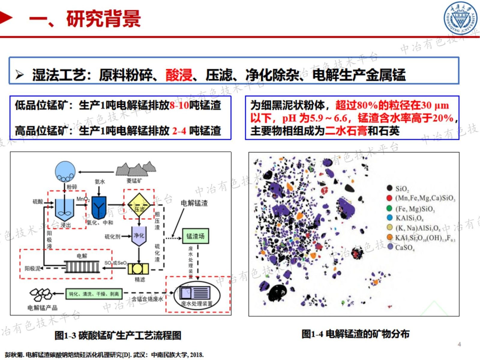 电解锰渣氧化解耦非线性动力学行为与过程强化机制