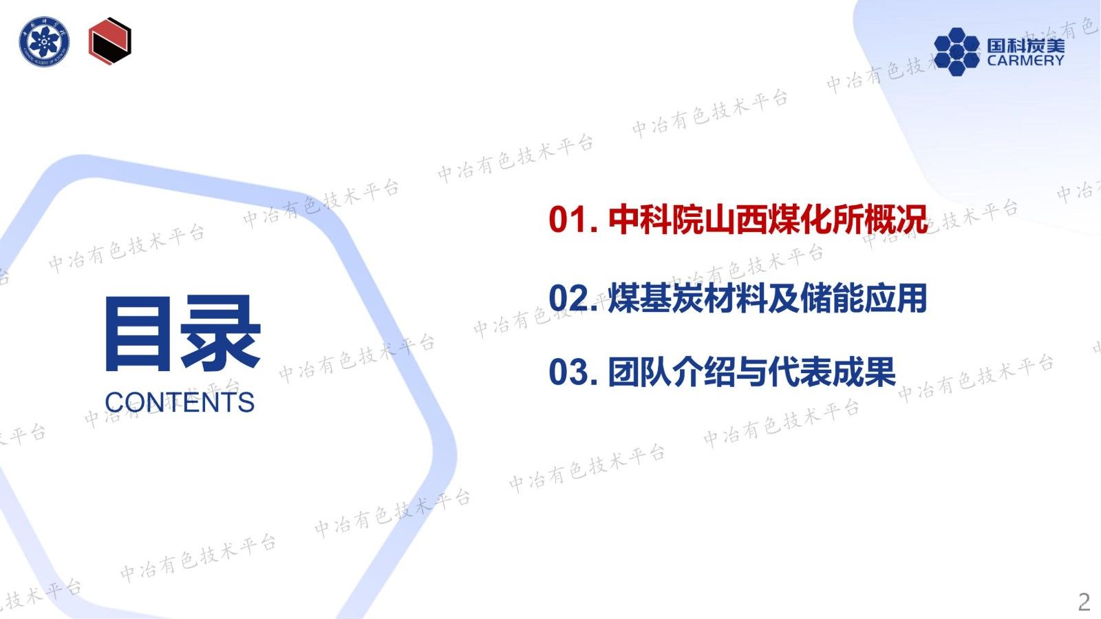 煤基先进炭材料与储能应用