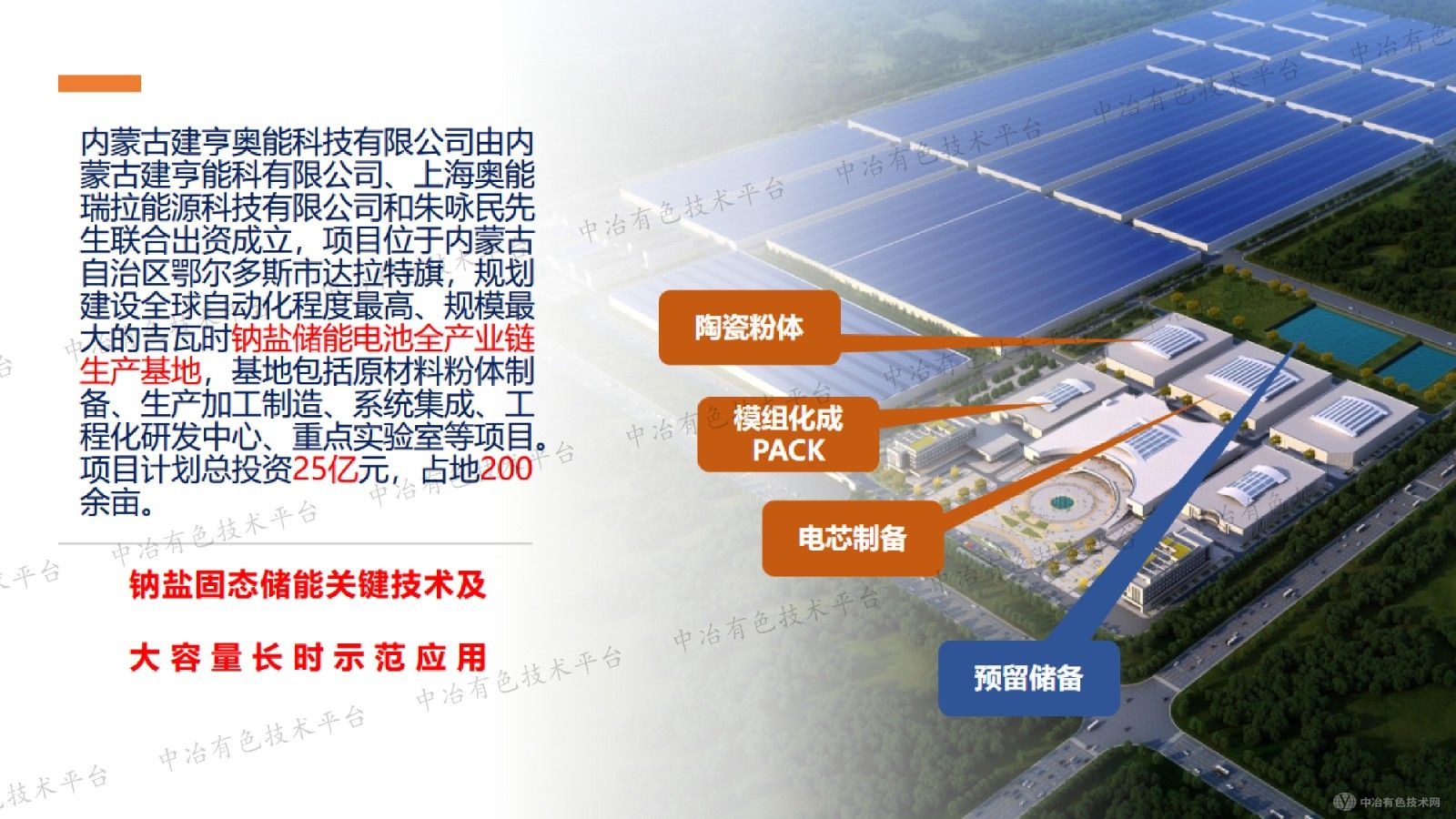 钠盐固态电池在储能市场的发展与机遇