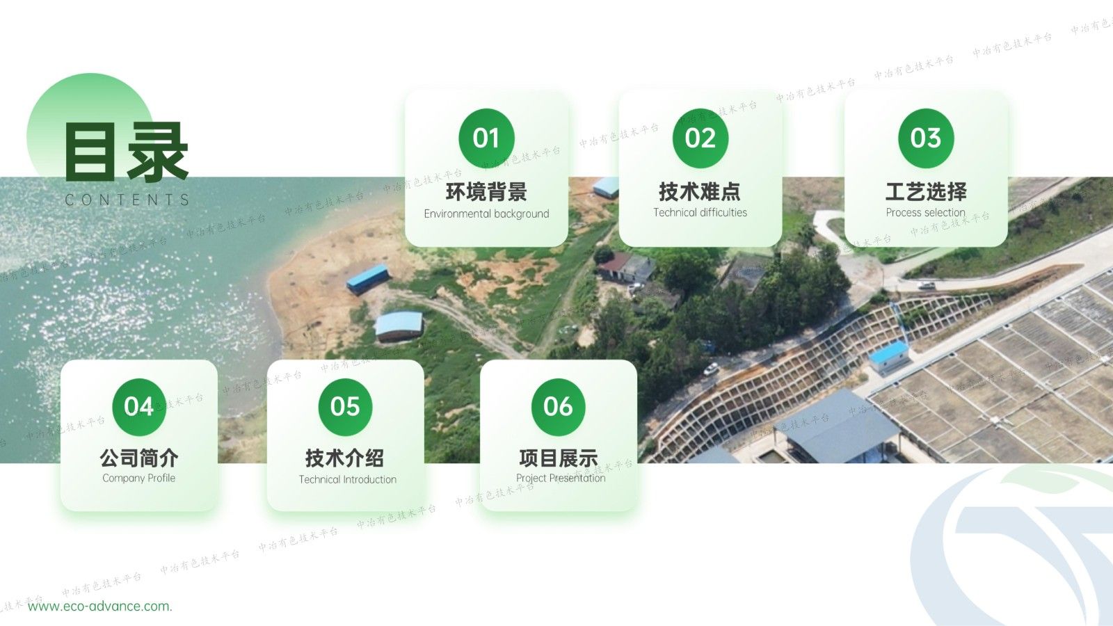 矿山开采废水中无机氨氮治理技术介绍