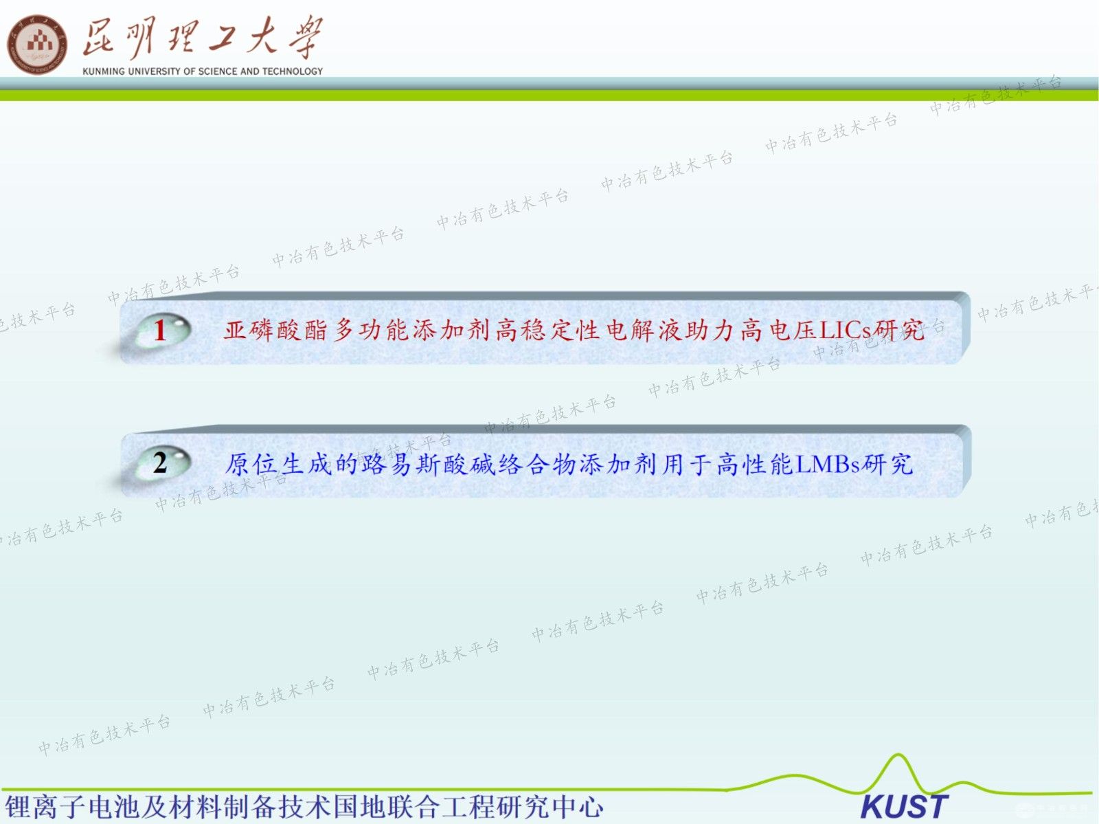 高性能功能化电解质设计、制备及其应用