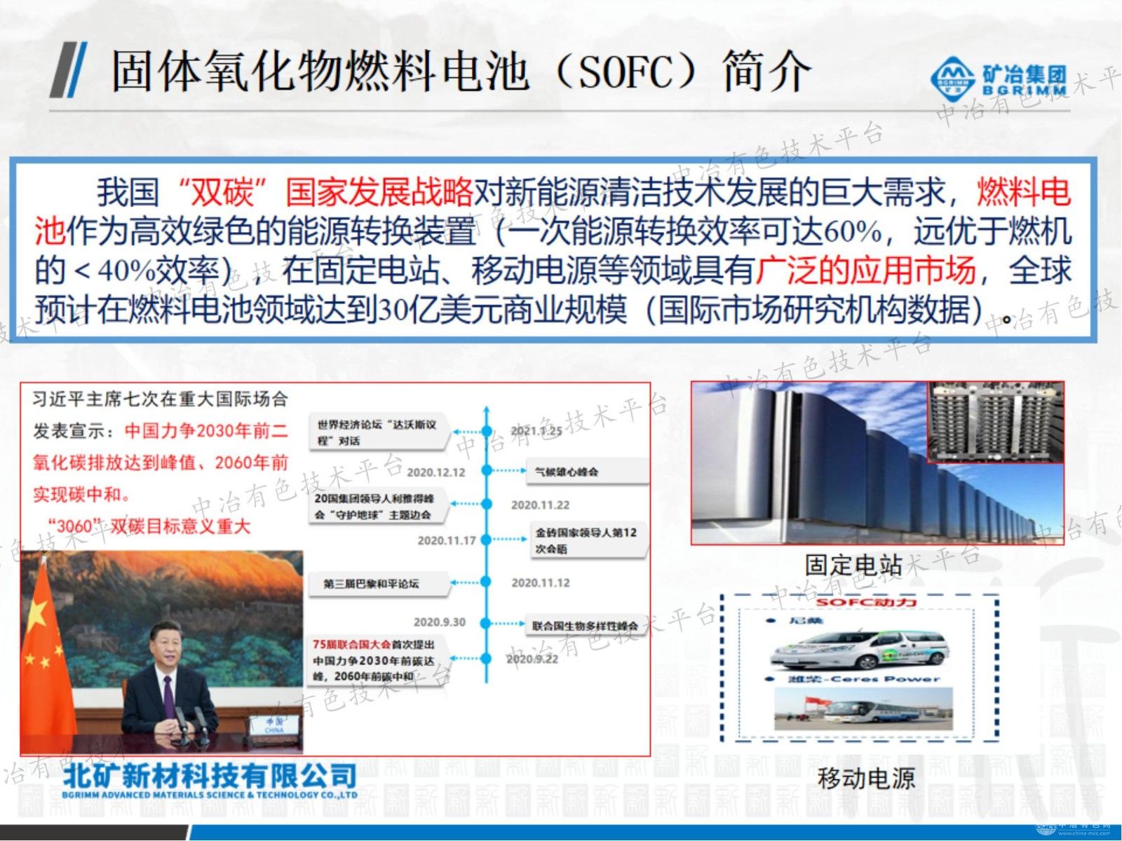 热喷涂固体氧化物燃料电池材料与技术研究