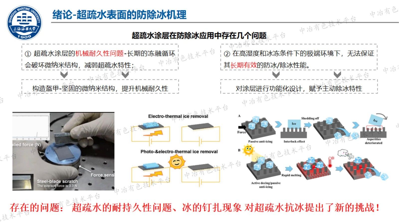 面向极地船舶运用的防腐覆冰涂层的应用研究