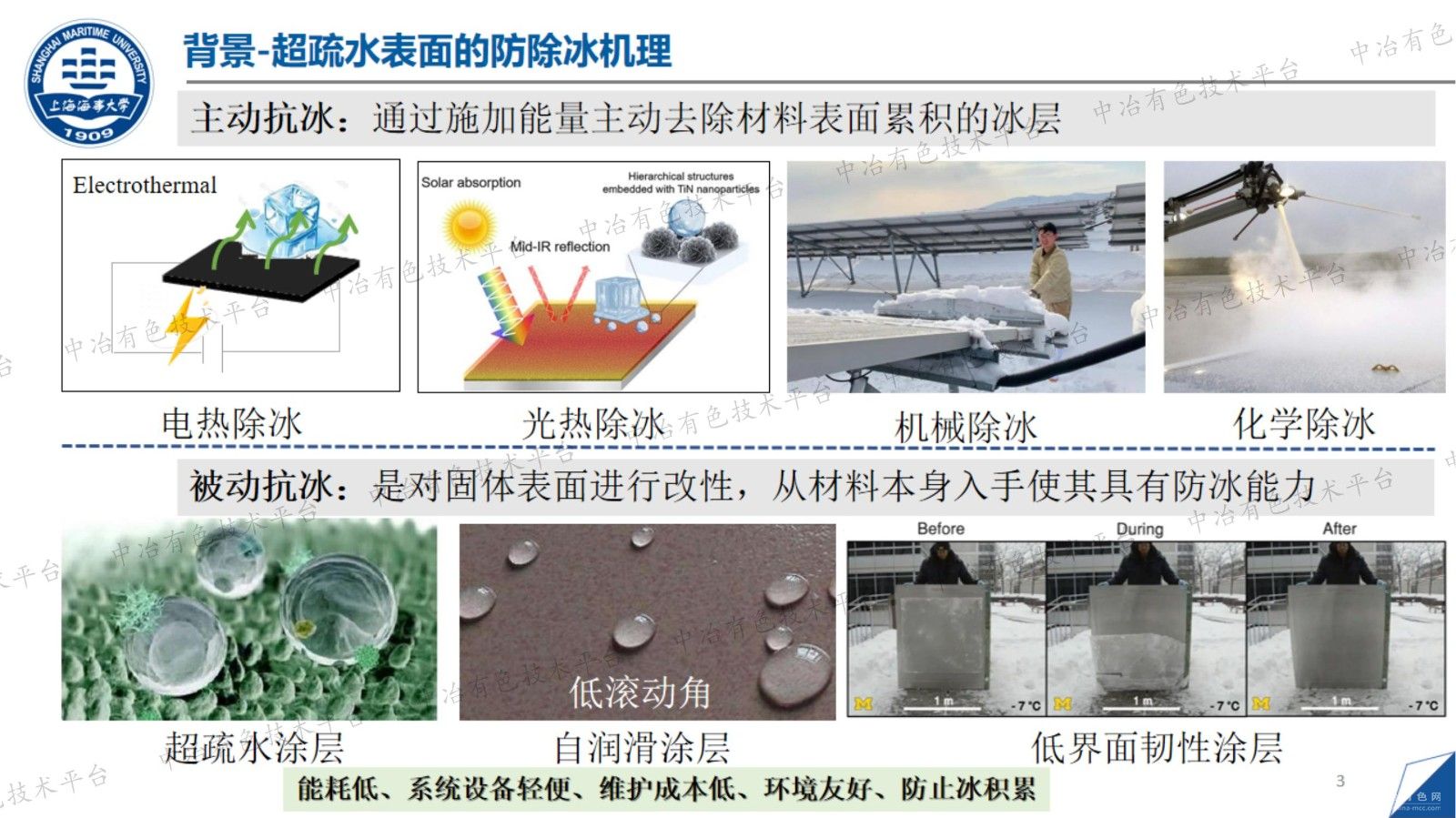 面向极地船舶运用的防腐覆冰涂层的应用研究