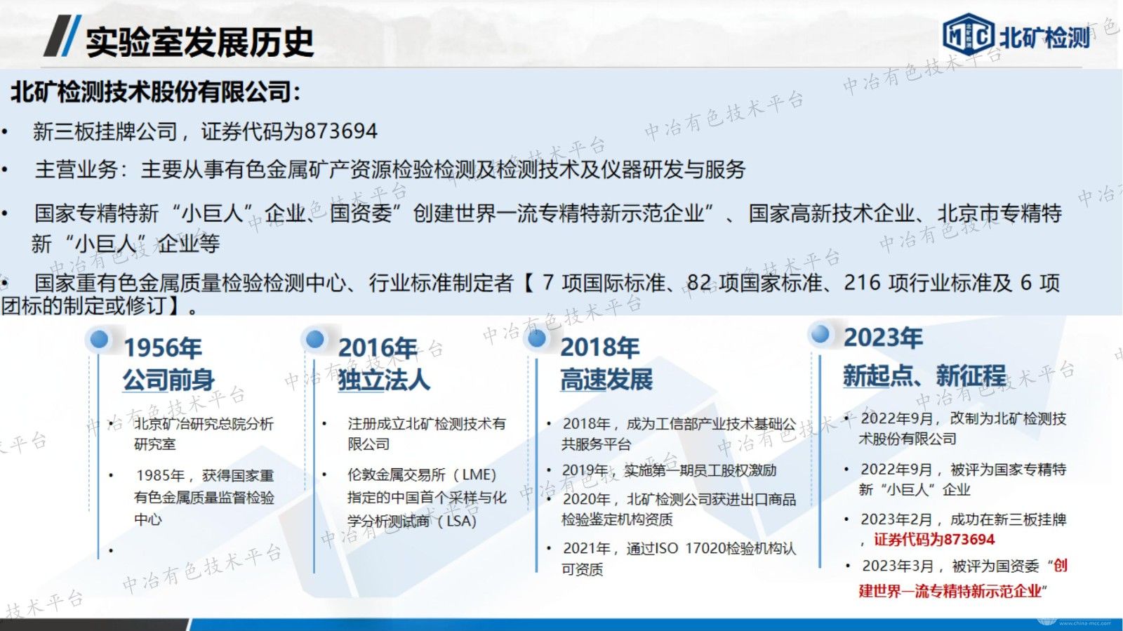 实验室数据质量控制漫谈