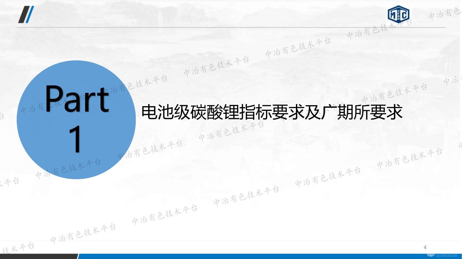 碳酸锂检测技术探讨